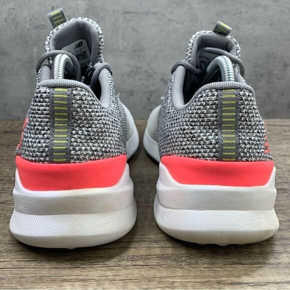 New Balance~Women’s~Cush Plus DR V1 Gray Running Shoes~Size 11 B - Picture 4 of 8